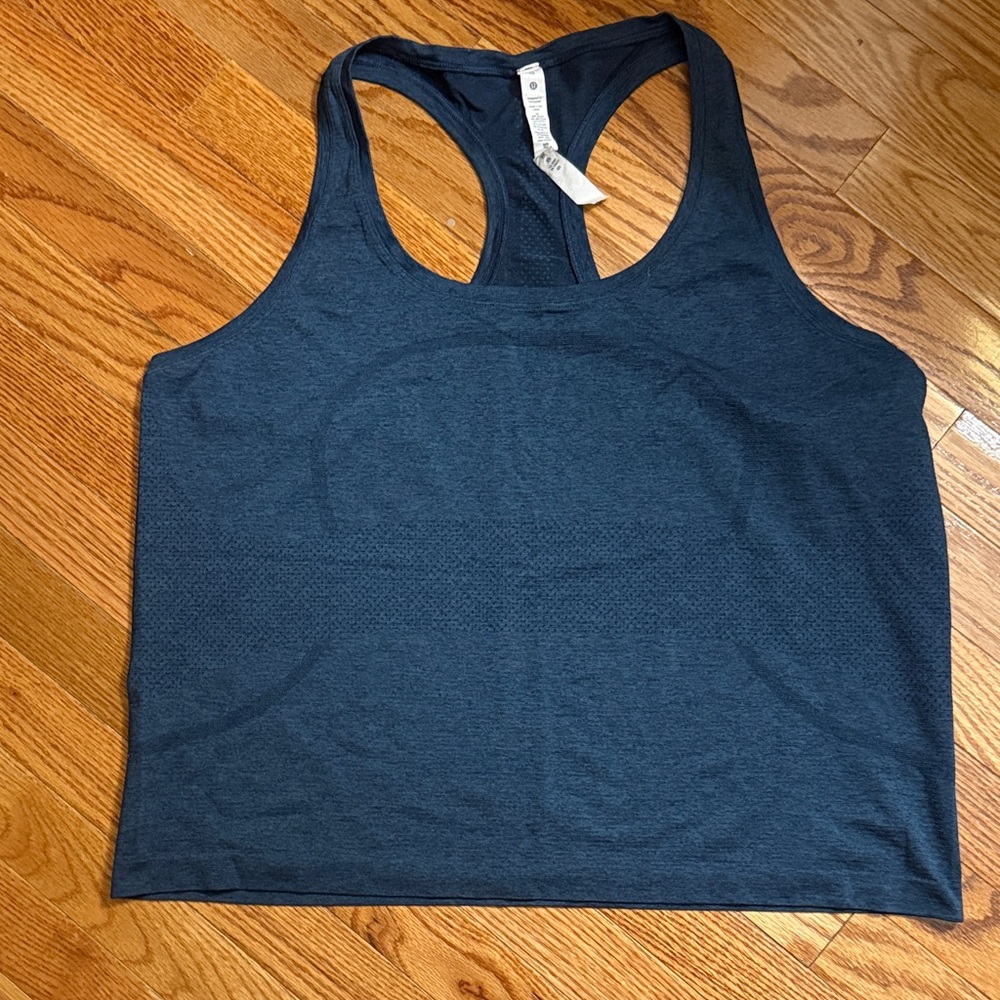 Lululemon swiftly Tech RB tank *race length